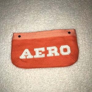 Aeropostale pouch